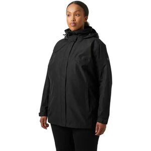 Helly Hansen Aden Plus Jacket Black 3XL Women Helly Hansen Aden Plus Jacket Black 3XL Women