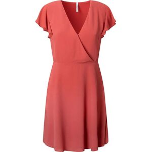 Pepe Jeans Patrizia Short Sleeve Dress Studio Red XL Women Pepe Jeans Patrizia Short Sleeve Dress Studio Red XL Women