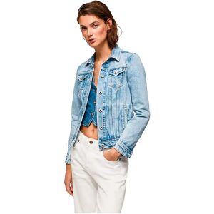 Pepe Jeans Thrift Jacket Denim S Women Pepe Jeans Thrift Jacket Denim S Women