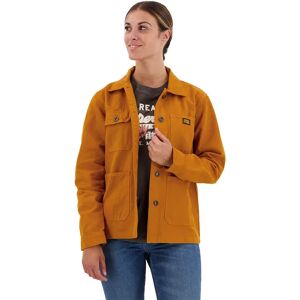 Superdry Vintage Chore Jacket Pumpkin Spice Brown L Women Superdry Vintage Chore Jacket Pumpkin Spice Brown L Women