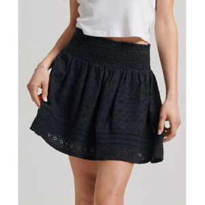 Superdry Vintage Lace Mini Skirt Eclipse Navy L Women Superdry Vintage Lace Mini Skirt Eclipse Navy L Women