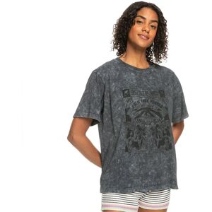 Roxy Moonlight Sunset B Short Sleeve T-shirt Anthracite M Women Roxy Moonlight Sunset B Short Sleeve T-shirt Anthracite M Women