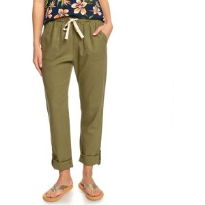 Roxy On The Seashore Sweat Pants Loden Green M Women Roxy On The Seashore Sweat Pants Loden Green M Women