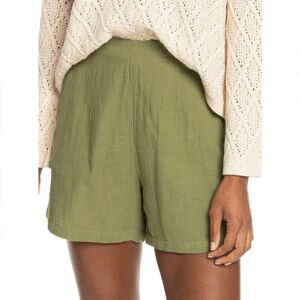 Roxy Over The Sun Shorts Loden Green XL Women Roxy Over The Sun Shorts Loden Green XL Women