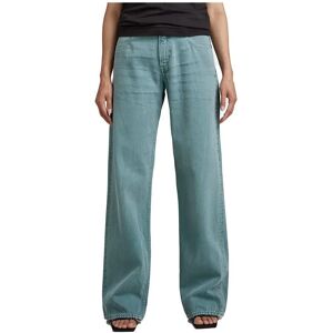 G-star Judee Loose Fit Jeans Rainbow Foliage Green Gold 32 Women G-star Judee Loose Fit Jeans Rainbow Foliage Green Gold 32 Women