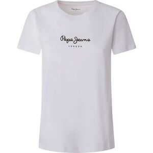 Pepe Jeans Wendy Short Sleeve T-shirt White S Women Pepe Jeans Wendy Short Sleeve T-shirt White S Women