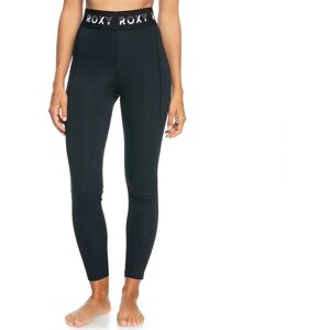 Roxy Bold Moves Leggings Anthracite S Women Roxy Bold Moves Leggings Anthracite S Women