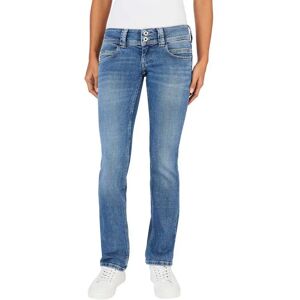 Pepe Jeans Venus Low Waist Jeans Denim 28 Women Pepe Jeans Venus Low Waist Jeans Denim 28 Women