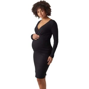 Vero Moda Lavender 2function Long Sleeve Short Dress Black XL Women Vero Moda Lavender 2function Long Sleeve Short Dress Black XL Women