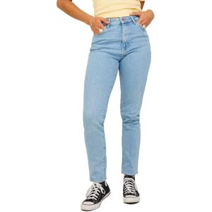 Jack & Jones Berlin Slim Fit Rc2009 High Waist Jeans Light Blue Denim 27 Women Jack & Jones Berlin Slim Fit Rc2009 High Waist Jeans Light Blue Denim 27 Women