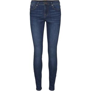Vero Moda Tanya Piping Vi369 Tall Jeans Dark Blue Denim XS Women Vero Moda Tanya Piping Vi369 Tall Jeans Dark Blue Denim XS Women