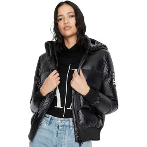 Armani Exchange 8nym7b-ymh4z High Neck Sweater Black S Women Armani Exchange 8nym7b-ymh4z High Neck Sweater Black S Women