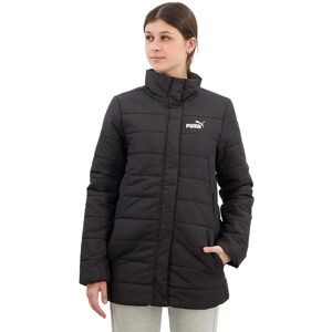 Puma Ess+ Padded Jacket Black S Women Puma Ess+ Padded Jacket Black S Women