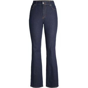 Jack & Jones Turin C7057 Bootcut Regular Fit High Waist Jeans Dark Blue Denim 26 Women Jack & Jones Turin C7057 Bootcut Regular Fit High Waist Jeans Dark Blue Denim 26 Women