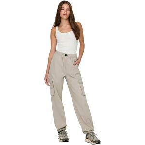 Only Cashi Cargo Pants Chateau Gray XS Women Only Cashi Cargo Pants Chateau Gray XS Women