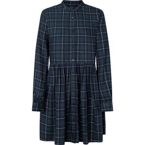 Pepe Jeans Isolda Long Sleeve Midi Dress Multi XS Women Pepe Jeans Isolda Long Sleeve Midi Dress Multi XS Women