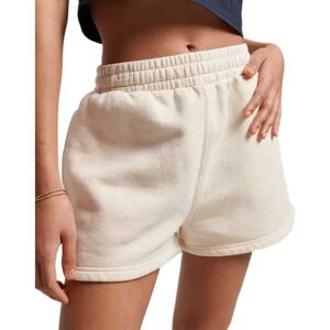 Superdry Vintage Wash Sweat Shorts Oatmeal M Women Superdry Vintage Wash Sweat Shorts Oatmeal M Women