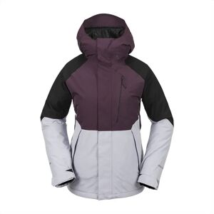 Volcom V.co Aris Gore-tex Jacket Blackberry XL Women Volcom V.co Aris Gore-tex Jacket Blackberry XL Women