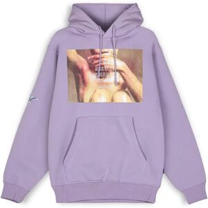 Grimey Westbound Hoodie Lavender XS Men,Women Grimey Westbound Hoodie Lavender XS Men,Women