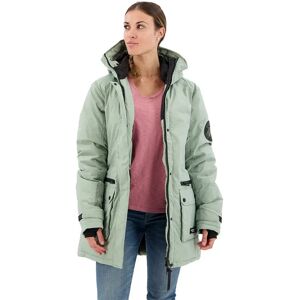 Superdry City Padded Jacket Desert Sage Green XS Women Superdry City Padded Jacket Desert Sage Green XS Women