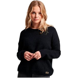 Superdry Essential Sweater Eclipse Navy 2XS Women Superdry Essential Sweater Eclipse Navy 2XS Women