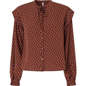Pepe Jeans Kitty Long Sleeve Shirt Multi XS Women Pepe Jeans Kitty Long Sleeve Shirt Multi XS Women