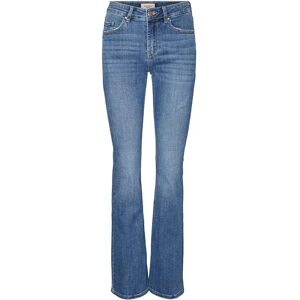 Vero Moda Flash Flared Fit Jeans Medium Blue Denim XS Women Vero Moda Flash Flared Fit Jeans Medium Blue Denim XS Women