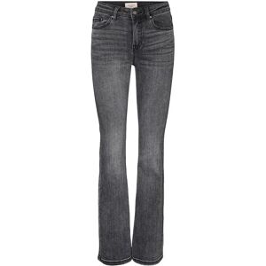 Vero Moda Flash Flared Fit Jeans Medium Grey Denim S Women Vero Moda Flash Flared Fit Jeans Medium Grey Denim S Women