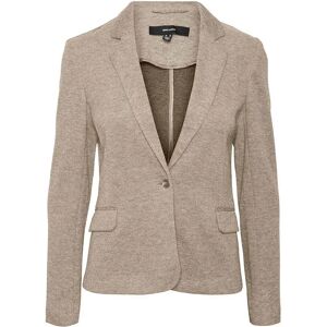 Vero Moda Julia Blazer Silver Mink / Detail Melange 38 Women Vero Moda Julia Blazer Silver Mink / Detail Melange 38 Women