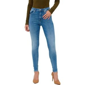 Vero Moda Sophia Skinny Fit Ri351 High Waist Jeans Light Blue Denim L Women Vero Moda Sophia Skinny Fit Ri351 High Waist Jeans Light Blue Denim L Women