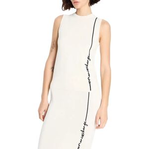 Armani Exchange 6ryh1d_ymh6z Sleeveless T-shirt Iso XS Women Armani Exchange 6ryh1d_ymh6z Sleeveless T-shirt Iso XS Women