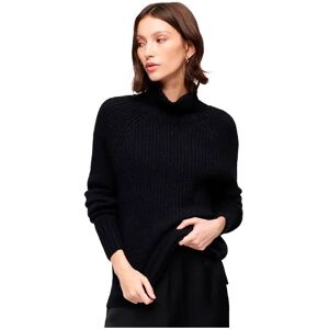 Superdry Essential Rib Sweater Eclipse Navy XS Women Superdry Essential Rib Sweater Eclipse Navy XS Women