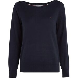 Tommy Hilfiger Stitch Boa Sweater Desert Sky 2XL Women Tommy Hilfiger Stitch Boa Sweater Desert Sky 2XL Women