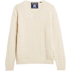 Superdry Oversized Cable Knit Jumper - Jumper Superdry Oversized Cable Knit Jumper - Jumper