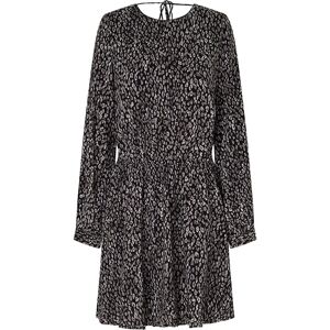 Pepe Jeans Azalea Long Sleeve Short Dress Black M Women Pepe Jeans Azalea Long Sleeve Short Dress Black M Women