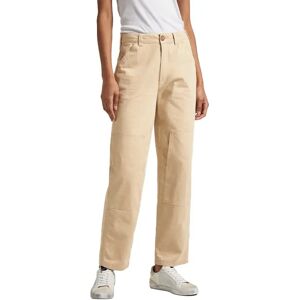 Pepe Jeans Betsy Pants Beige 26 Women Pepe Jeans Betsy Pants Beige 26 Women