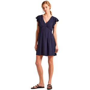 Pepe Jeans Camila Sleeveless Short Dress Dulwich Blue XS Women Pepe Jeans Camila Sleeveless Short Dress Dulwich Blue XS Women