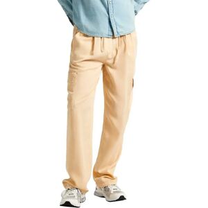 Pepe Jeans Eva Pants Malt Beige XS Women Pepe Jeans Eva Pants Malt Beige XS Women