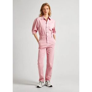 Pepe Jeans Felicia Jumpsuit Pink S Women Pepe Jeans Felicia Jumpsuit Pink S Women
