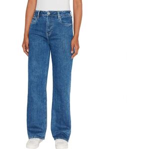 Pepe Jeans Loose St Fit High Waist Jeans Denim Hu7 29 Women Pepe Jeans Loose St Fit High Waist Jeans Denim Hu7 29 Women