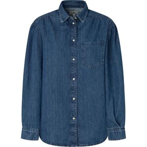 Pepe Jeans Miley Long Sleeve Shirt Denim XS Women Pepe Jeans Miley Long Sleeve Shirt Denim XS Women