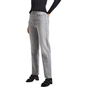 Pepe Jeans Straight Sparkle Fit High Waist Jeans Denim 33 Women Pepe Jeans Straight Sparkle Fit High Waist Jeans Denim 33 Women