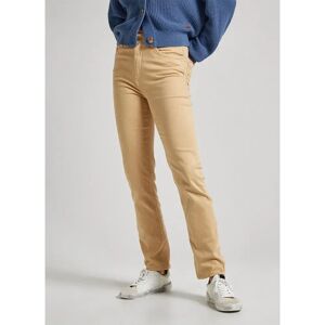 Pepe Jeans Tessa Pants Beige 29 Women Pepe Jeans Tessa Pants Beige 29 Women