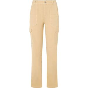 Pepe Jeans Tiara Pants Malt Beige XS Women Pepe Jeans Tiara Pants Malt Beige XS Women