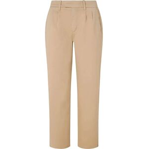 Pepe Jeans Tina Pants Beige 29 Women Pepe Jeans Tina Pants Beige 29 Women