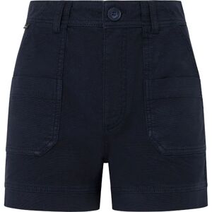 Pepe Jeans Valentina Shorts Dulwich Blue 27 Women Pepe Jeans Valentina Shorts Dulwich Blue 27 Women