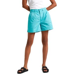 Pepe Jeans Vania Shorts Wave Blue 27 Women Pepe Jeans Vania Shorts Wave Blue 27 Women