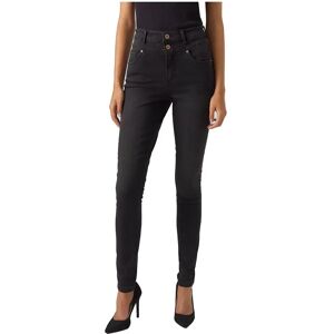 Vero Moda Sophia Skinny Fit Gu148 High Waist Jeans Black Denim XS Women Vero Moda Sophia Skinny Fit Gu148 High Waist Jeans Black Denim XS Women