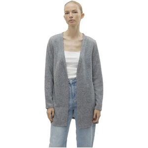 Vero Moda Vmblis Ls Long Cardigan Jrs Boo Cardigan Light Grey Melange S Women Vero Moda Vmblis Ls Long Cardigan Jrs Boo Cardigan Light Grey Melange S Women