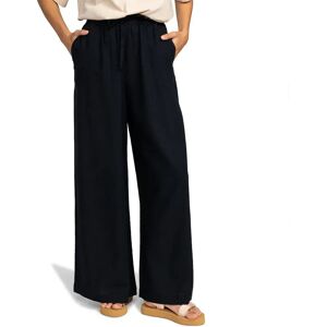 Roxy Lekeitio Break Pants Anthracite L Women Roxy Lekeitio Break Pants Anthracite L Women